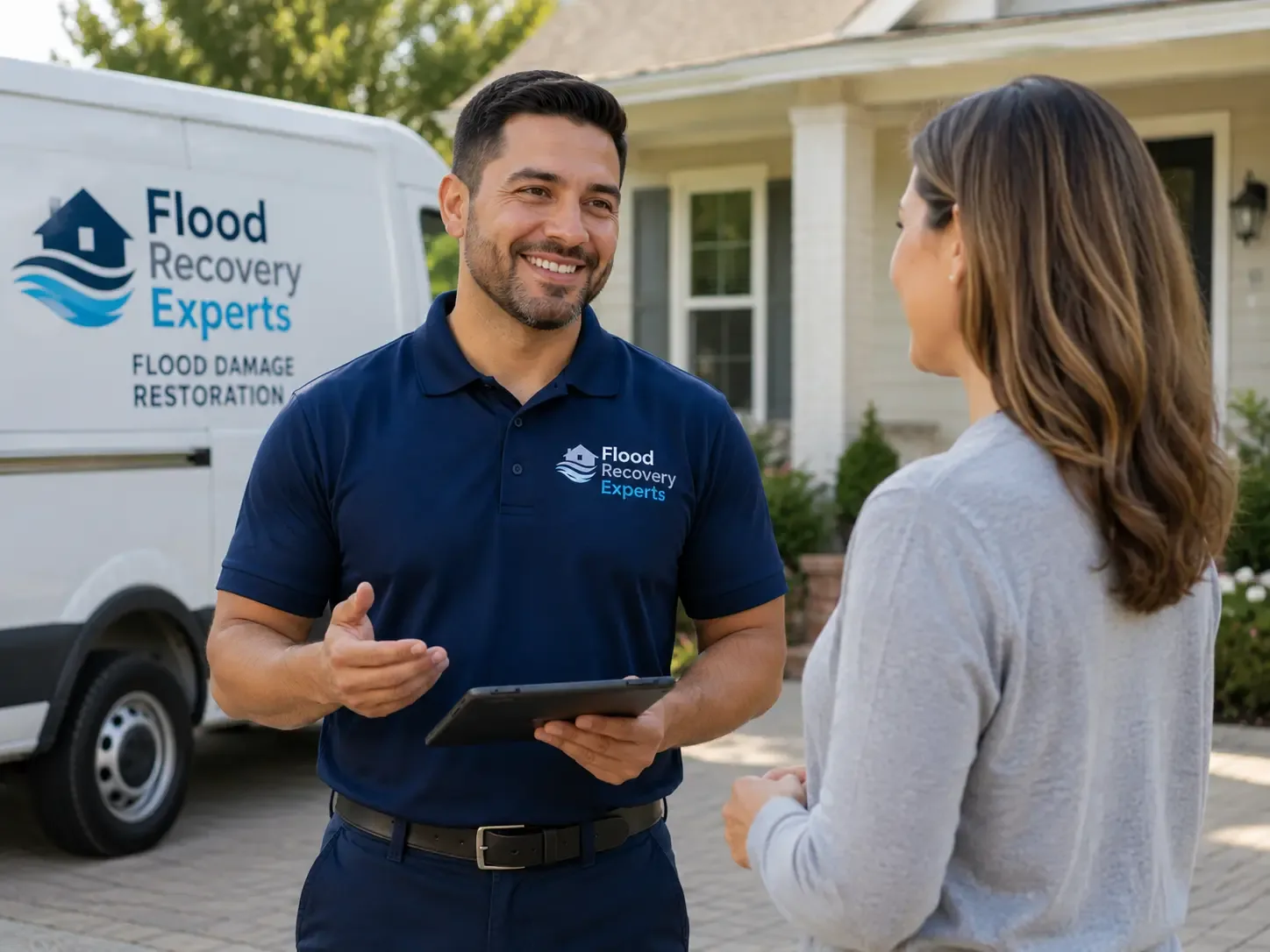 Flood Damage Cleanup Woolwich, ME FAQs